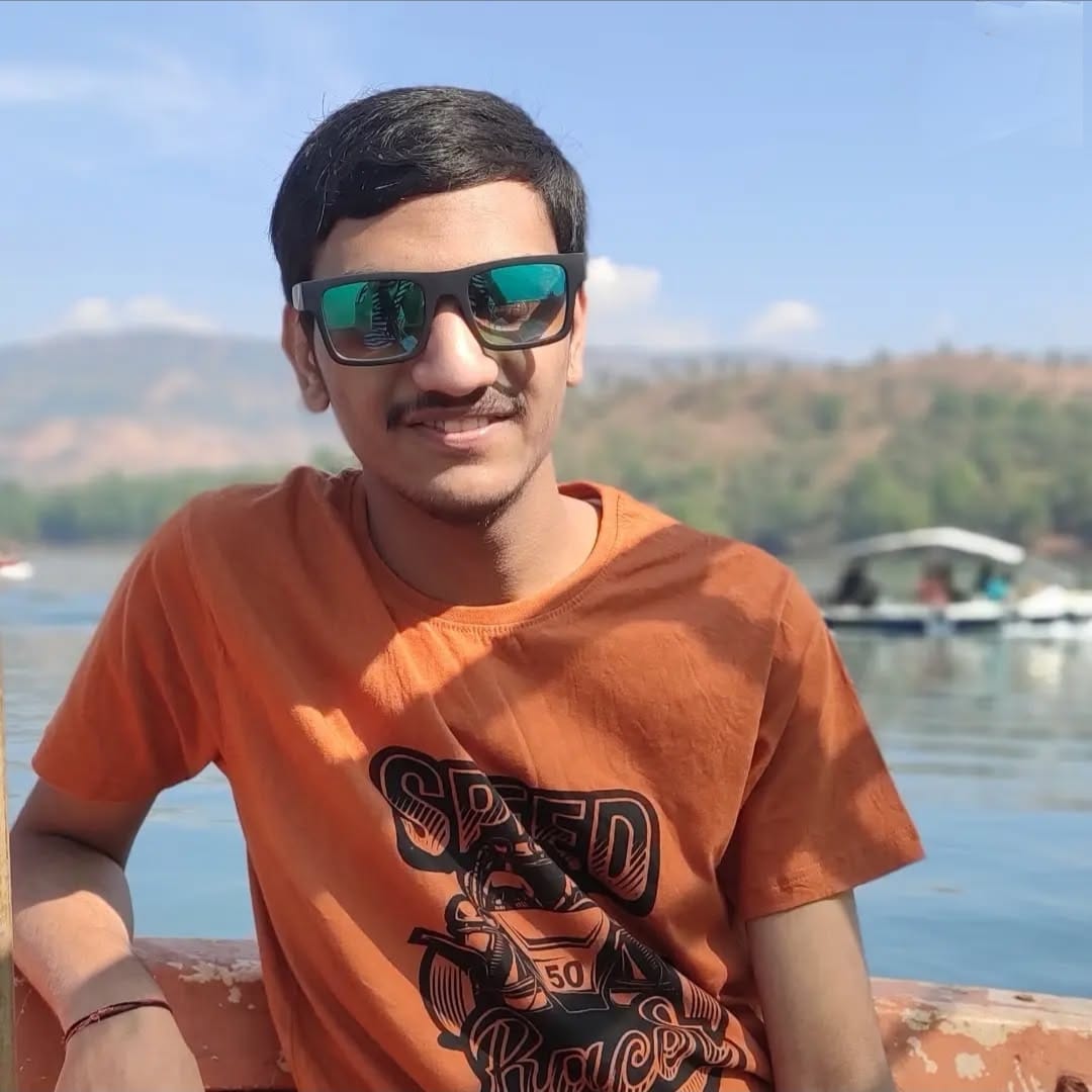 Sarthak Kharche